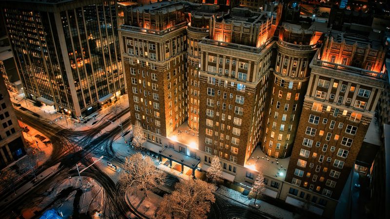 The Skirvin Hilton Oklahoma City The Skirvin Hilton Oklahoma City