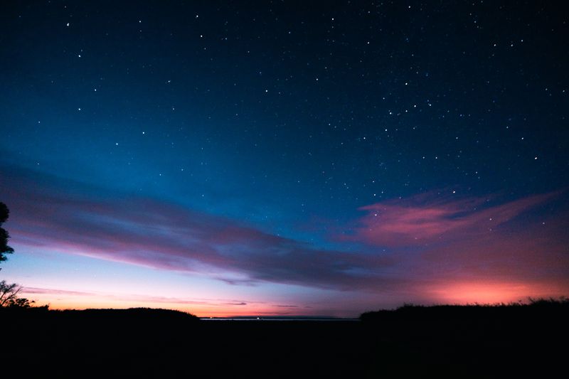 The Sky Over Fargo Is Something Else Entirely