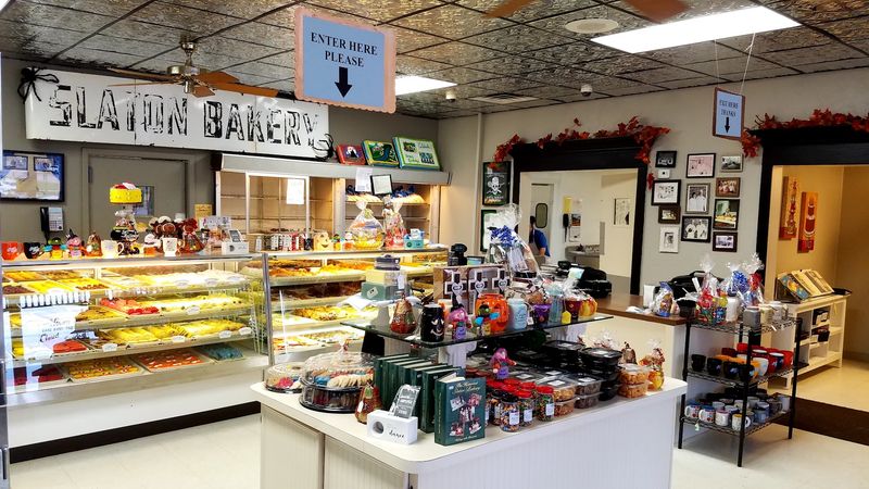 The Slaton Bakery, Over a Century of Community The Slaton Bakery, Over a Century of Community