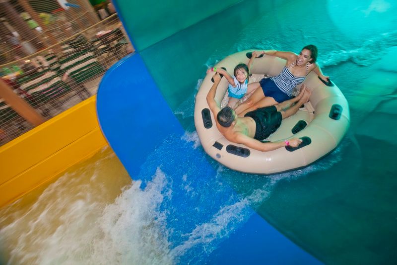 The Slides Bring That Big Family Energy The Slides Bring That Big Family Energy