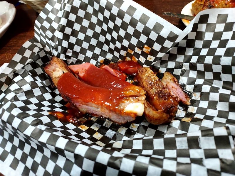 The Smoke Is Doing Real Work The Smoke Is Doing Real Work