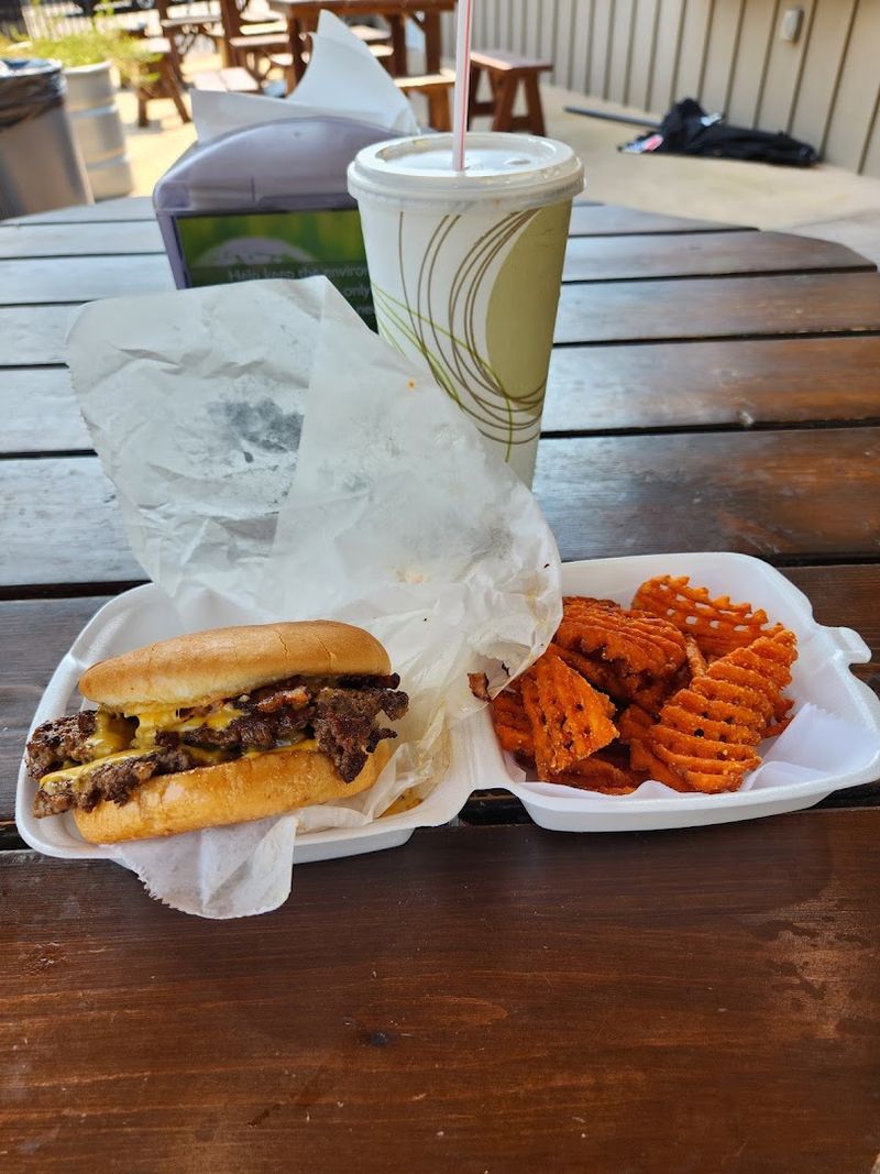 The Smoked Brisket Smashburger That Started It All The Smoked Brisket Smashburger That Started It All
