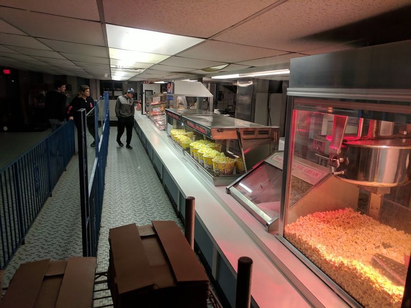 The Snack Bar Experience Is Pure Nostalgic Gold