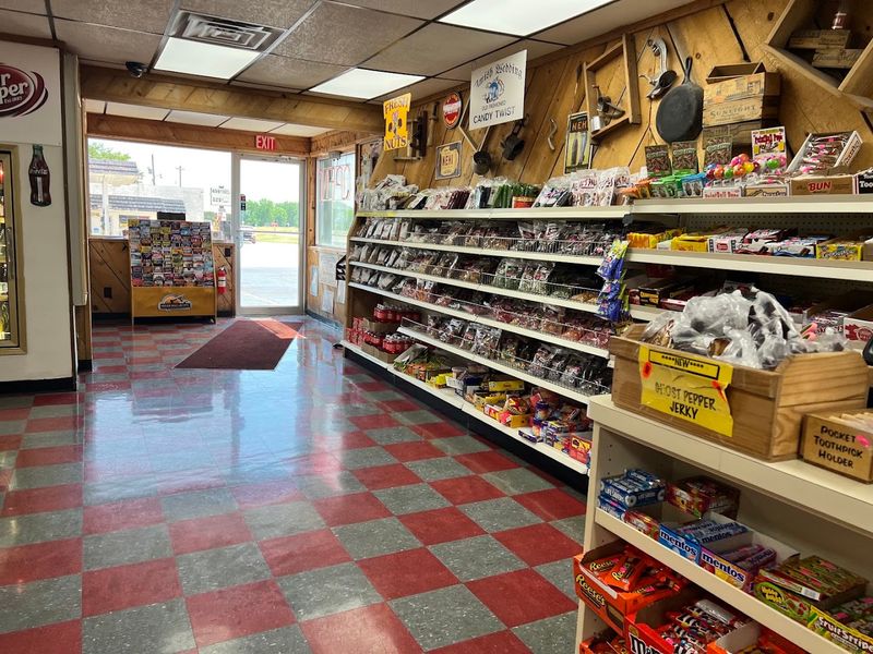The Snack Shelves Deserve Your Attention Too