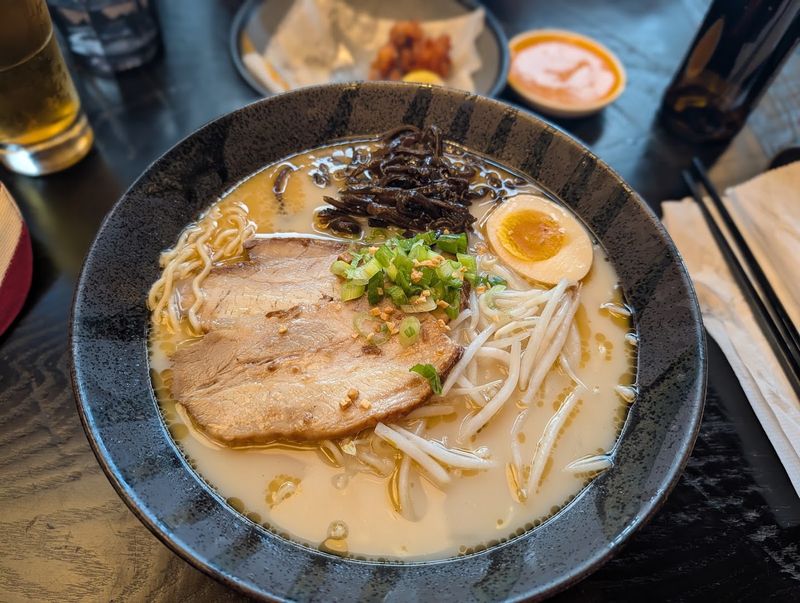 The Soulful Broth That Takes Hours to Build The Soulful Broth That Takes Hours to Build