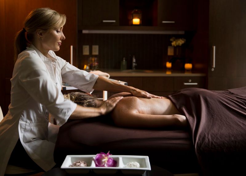 The Spa Experience That Keeps Guests Coming Back The Spa Experience That Keeps Guests Coming Back