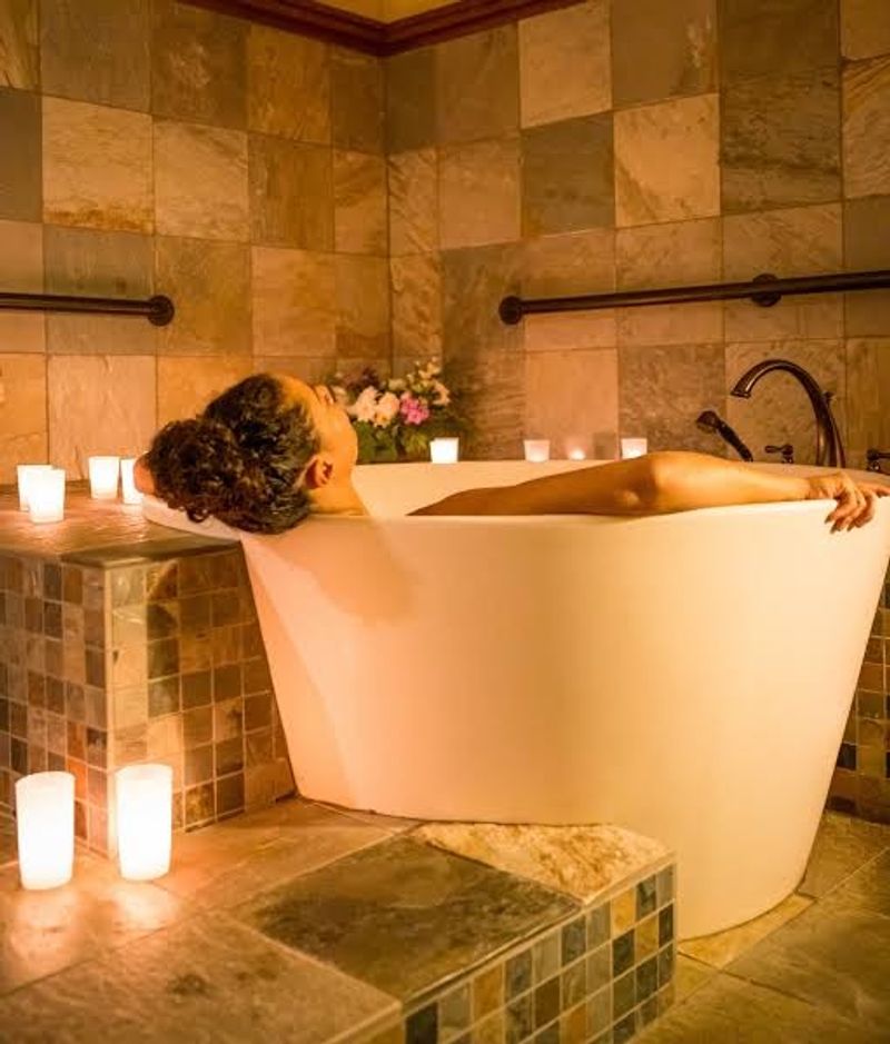 The Spa, Fitness Center, and Art of Doing Nothing