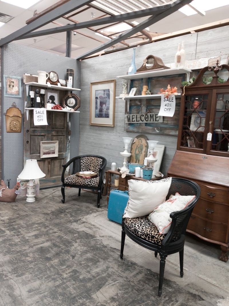 The Space Feels Easy To Browse