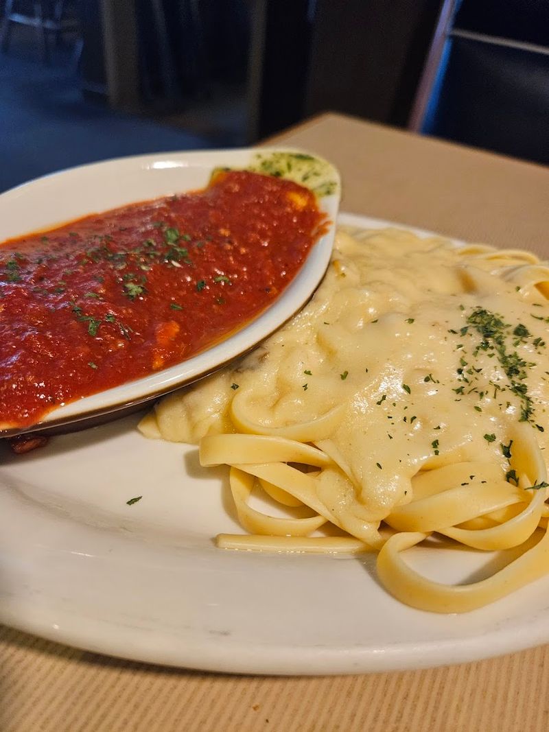 The Spaghetti That Built a Reputation