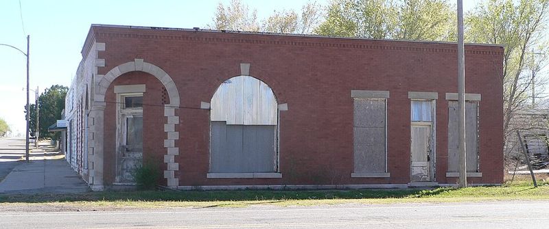 The Spirit of Staying Power in a Shrinking Town