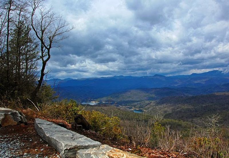 The Spirit of the Jocassee Gorges: History, Legend, and Legacy The Spirit of the Jocassee Gorges: History, Legend, and Legacy