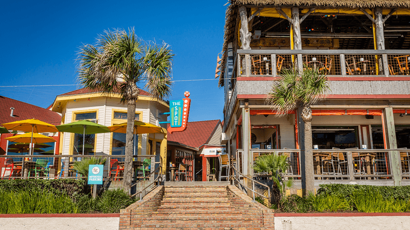 The Spot, Galveston The Spot, Galveston