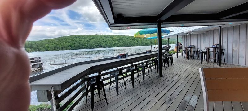 The Squamside Beach Bar Is Pure Summer Magic