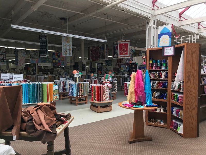 The Staff Makes a Big Store Feel Approachable The Staff Makes a Big Store Feel Approachable