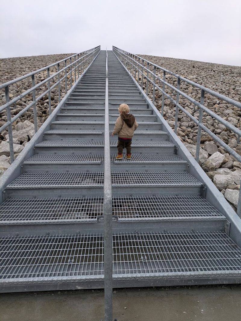 The Stairs Feel Like A Build Up