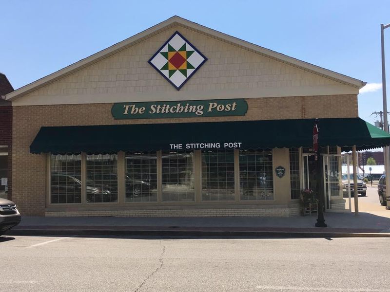 The Stitching Post, Washington The Stitching Post, Washington