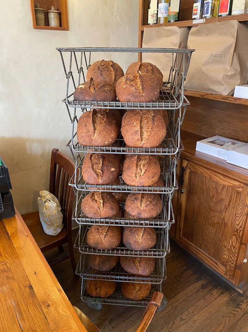 The Stone-Milling Magic Behind Every Loaf