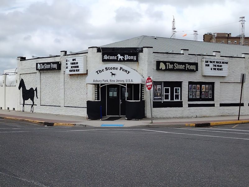 The Stone Pony, Asbury Park The Stone Pony, Asbury Park