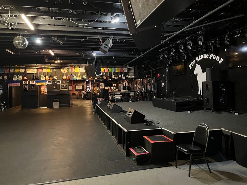 The Stone Pony Still Rocks After Fifty Years The Stone Pony Still Rocks After Fifty Years