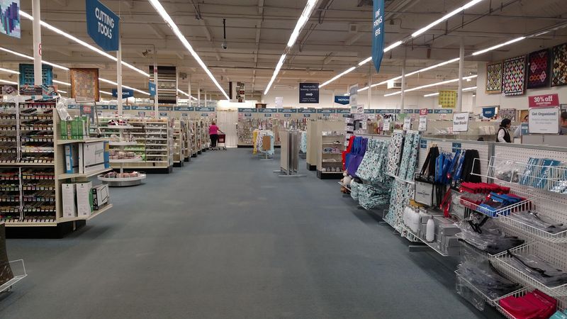 The Store Layout That Made a Massive Space Feel Manageable