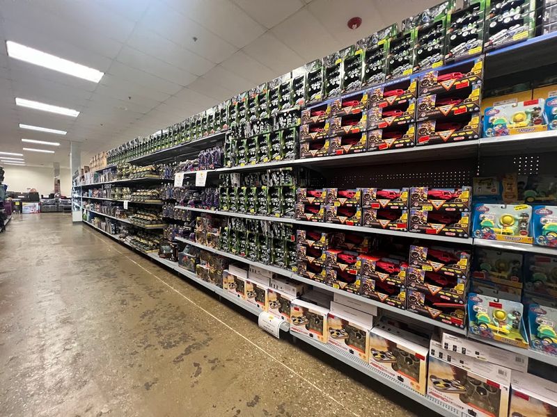The Store Size Will Genuinely Surprise You