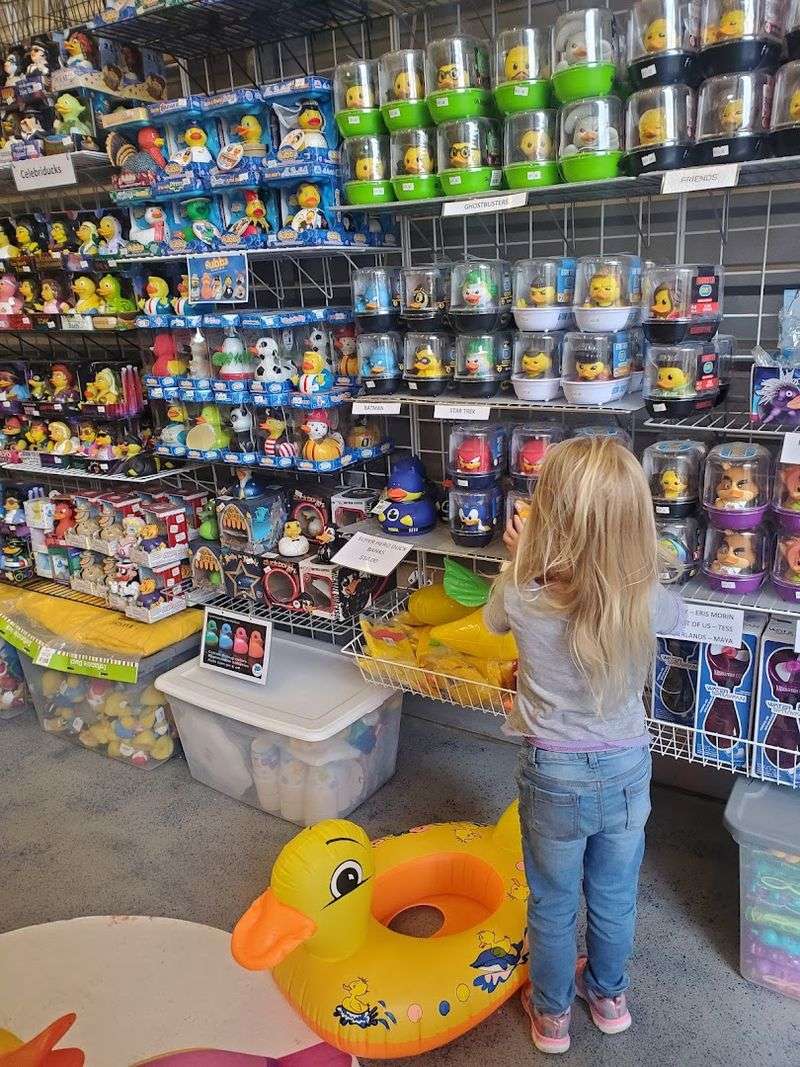 The Store That Built Its Identity Around One Bird