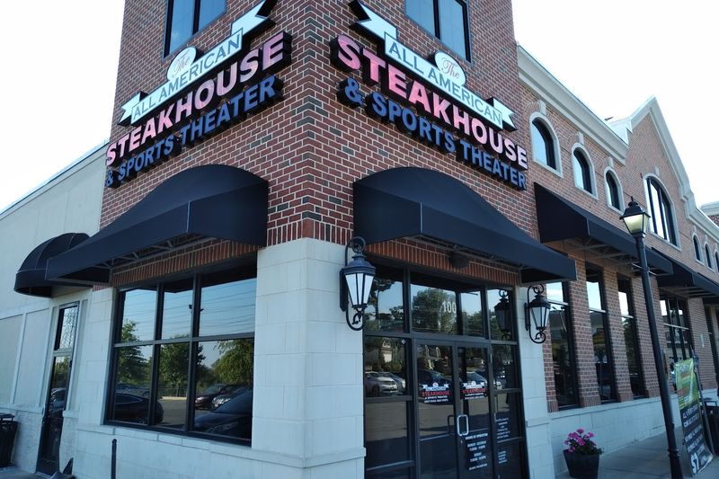 The Story Behind All American Steakhouse and Why It Matters The Story Behind All American Steakhouse and Why It Matters