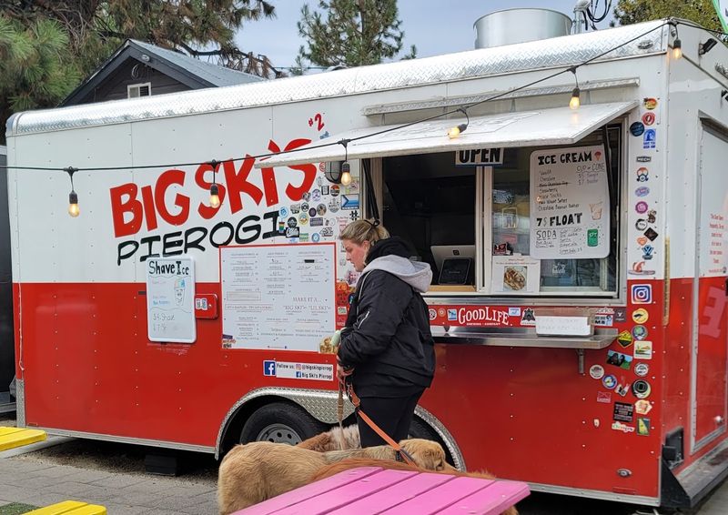 The Story Behind Big Ski's Pierogis