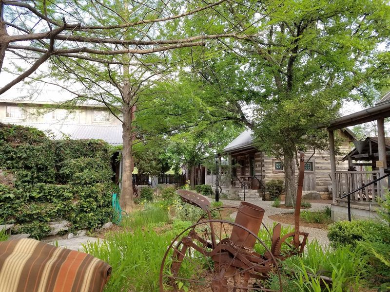 The Story Behind Cotton Gin Village The Story Behind Cotton Gin Village