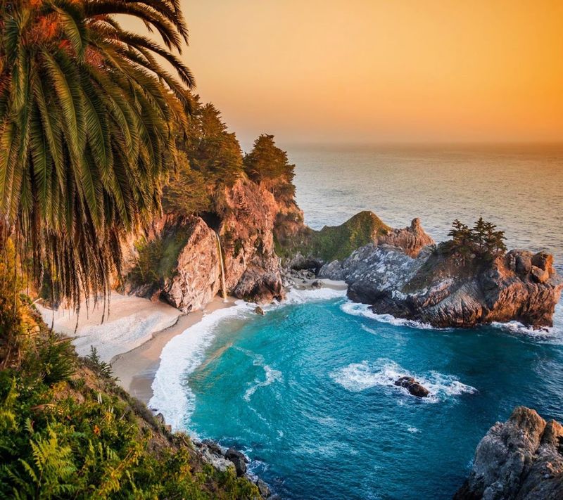 The Story Behind Julia Pfeiffer Burns State Park