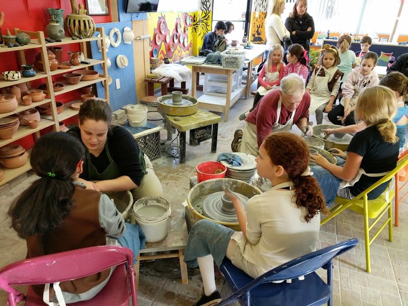The Story Behind The Clay Pot Pottery Studio The Story Behind The Clay Pot Pottery Studio