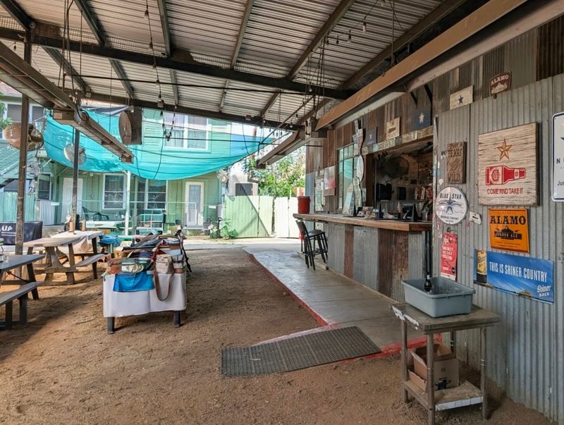 The Story Behind This One-Of-A-Kind San Antonio Spot