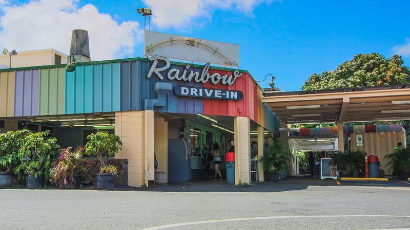 The Story Behind the Rainbow: Six Decades of Family Legacy The Story Behind the Rainbow: Six Decades of Family Legacy