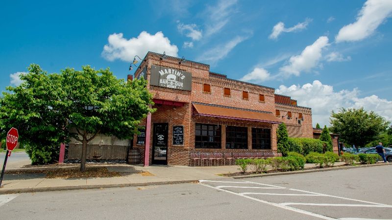 The Story Behind the Smoke: Pat Martin and the Original Nolensville Location