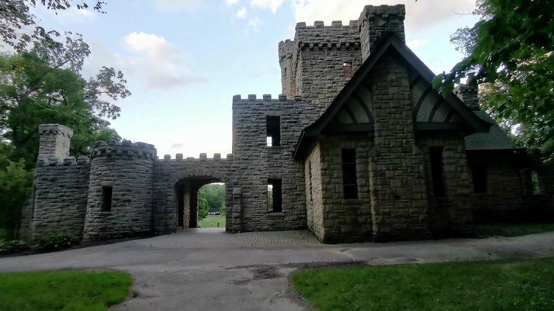 The Story Behind the Stone Walls