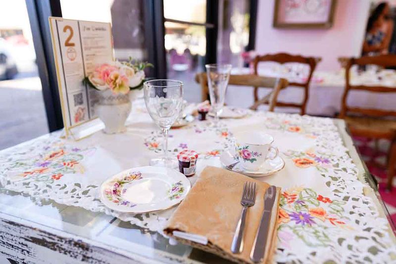 The Story Behind the Tearoom The Story Behind the Tearoom