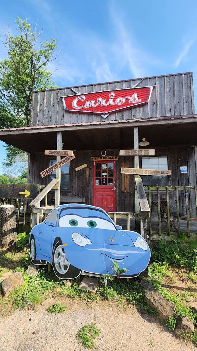 The Story That Reached Pixar