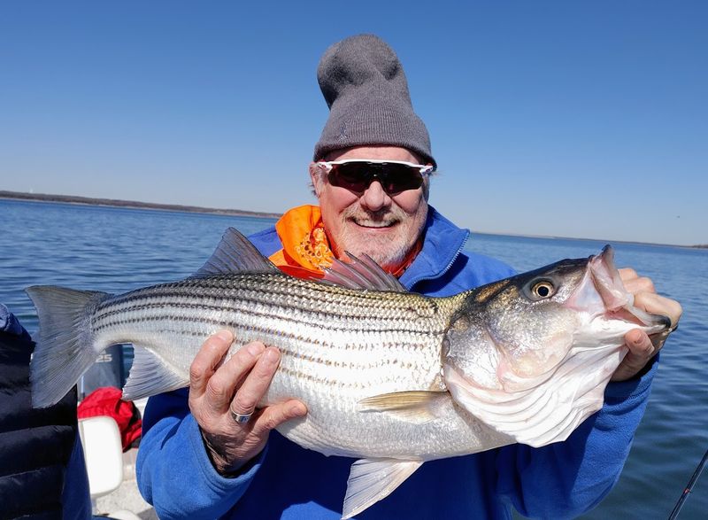 The Striper Capital, An Angler's True Paradise