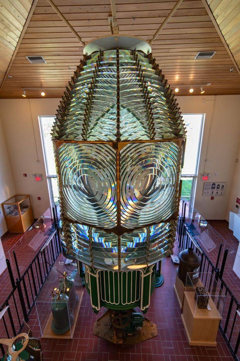 The Stunning Fresnel Lens Collection