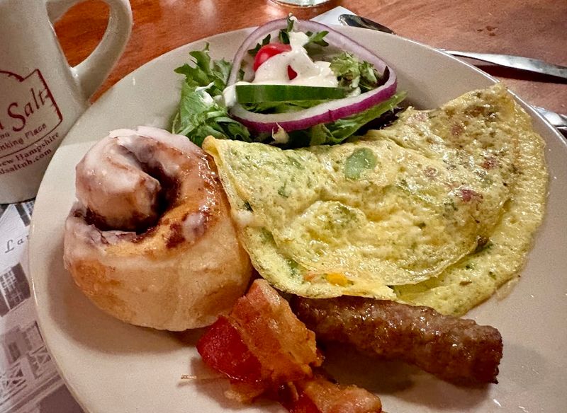 The Sunday Brunch Buffet That Became a Local Legend