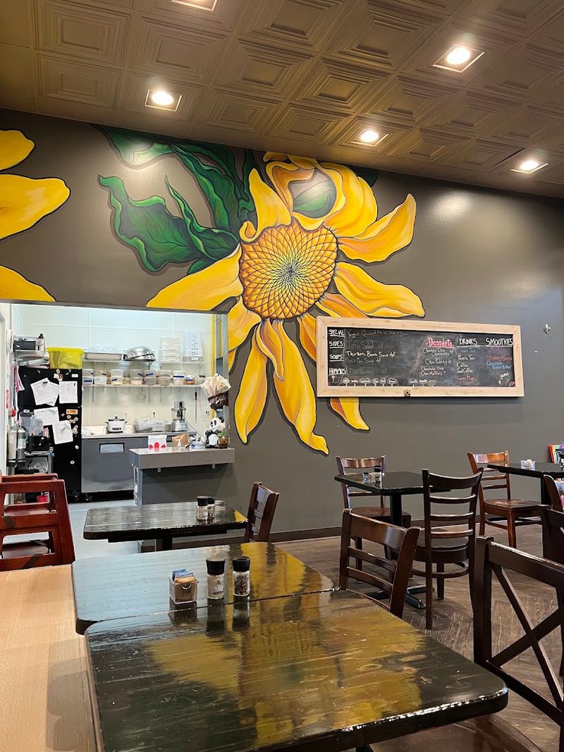 The Sunflower Cafe, Mobile