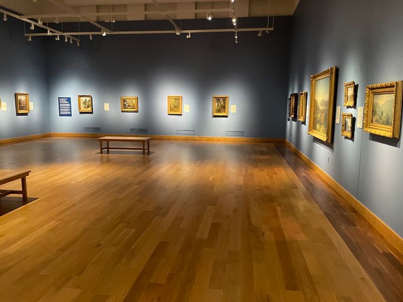 The Surprising World-Class Art Collection The Surprising World-Class Art Collection