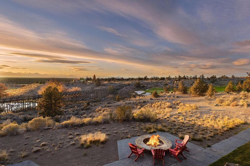 The Surrounding Powell Butte Community and Landscape