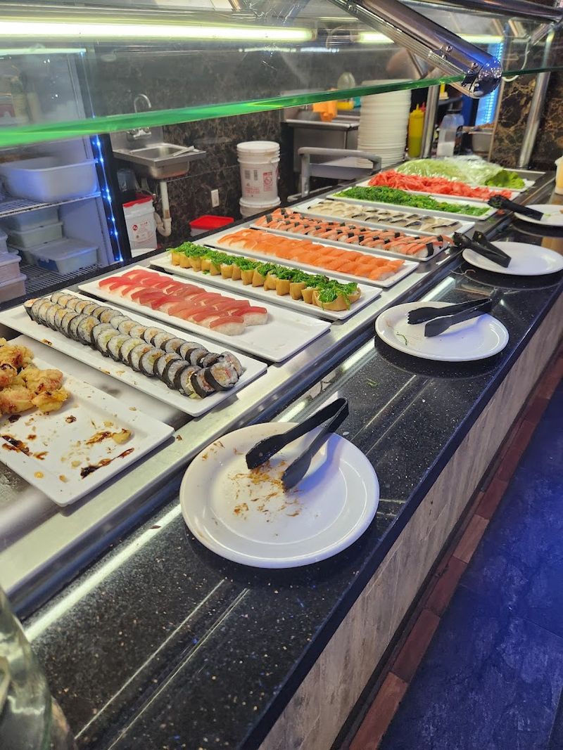The Sushi Bar Deserves Its Own Spotlight