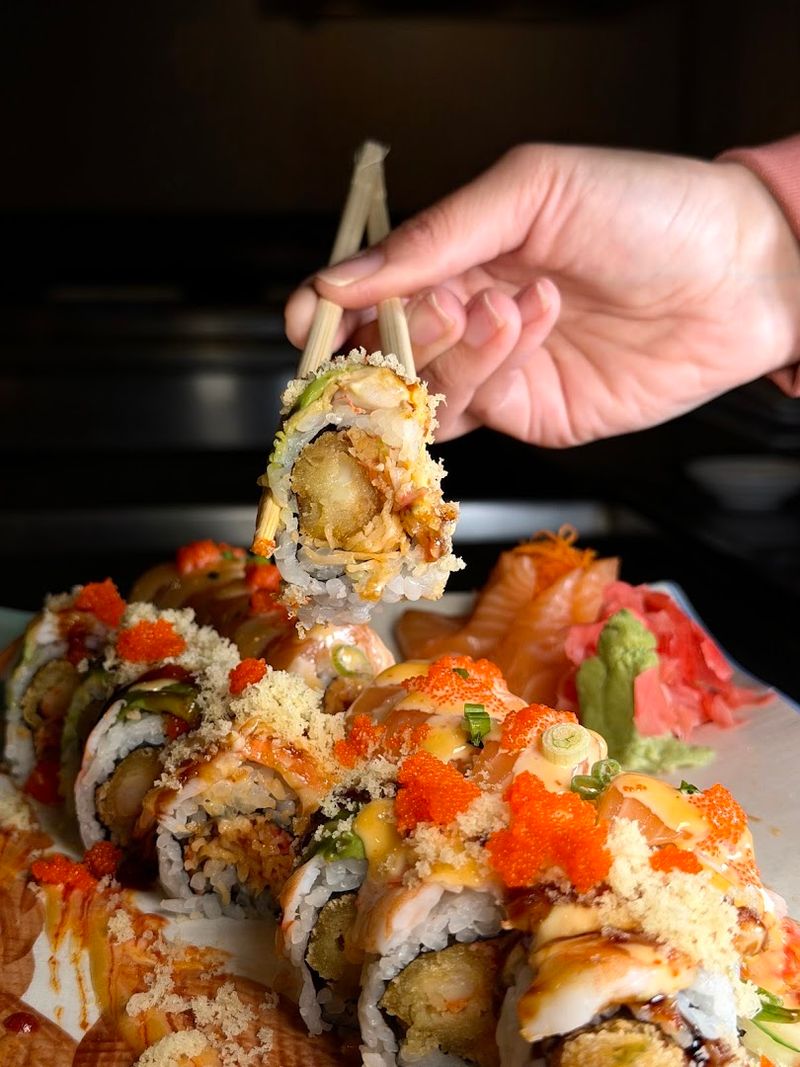The Sushi Bar Experience Worth Every Seat The Sushi Bar Experience Worth Every Seat