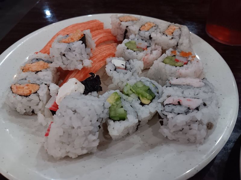 The Sushi Station Is Seriously Worth the Trip Alone