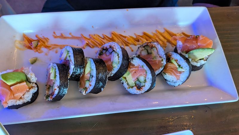 The Sushi That Has People Driving Three Hours Just for Lunch The Sushi That Has People Driving Three Hours Just for Lunch