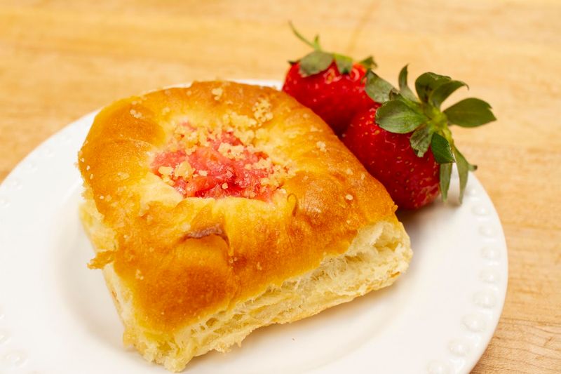 The Sweet Allure of Authentic Kolaches