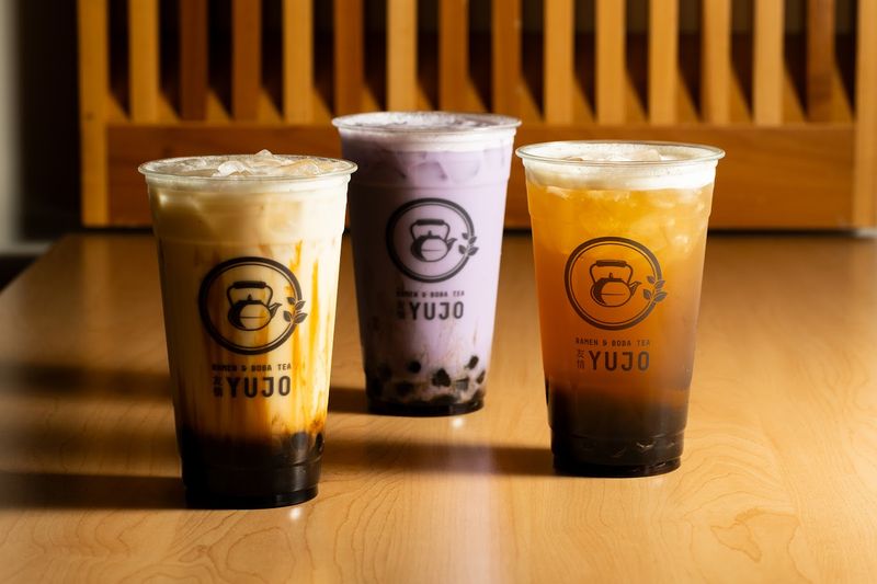The Sweet Companions: Teas and Boba