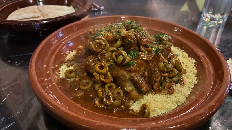 The Tajine Dishes That Define the Menu